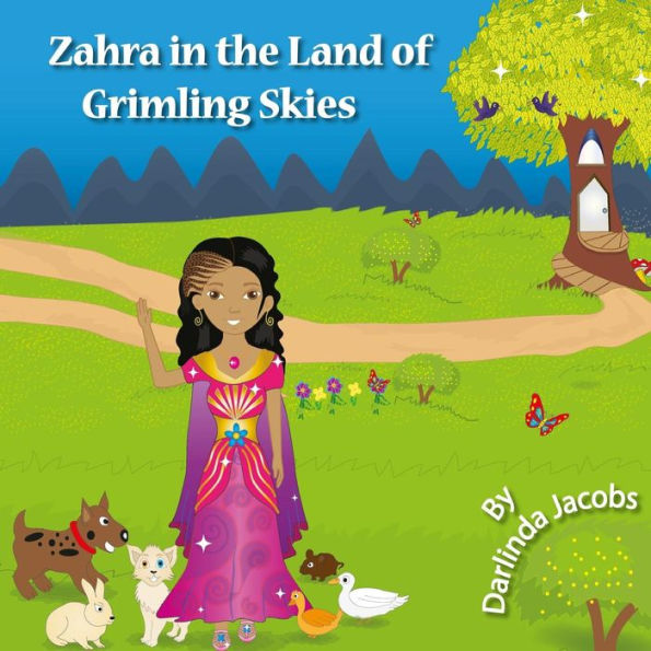 Zahra In The Land Of Grimling Skies