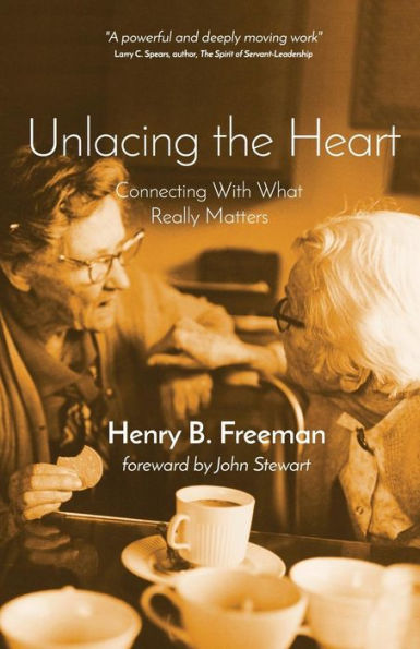 Unlacing The Heart: Connecting With What Really Matters