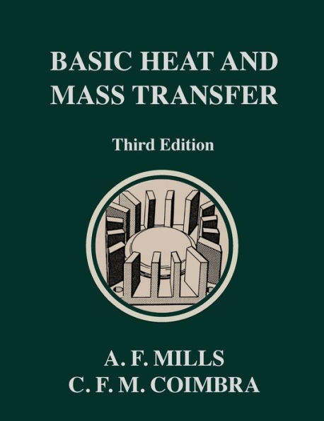 Basic Heat And Mass Transfer: Third Edition