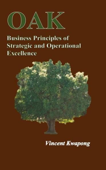 Business Principles Of Strategic & Operational Excellence