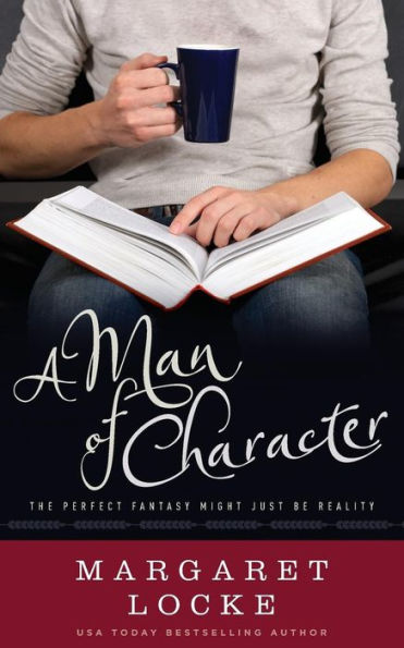 A Man Of Character (Magic Of Love)
