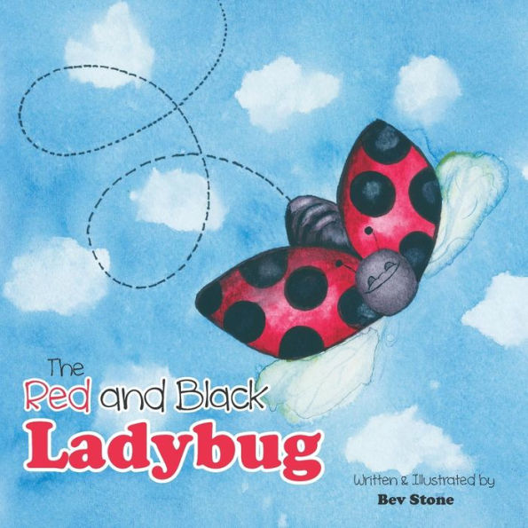 The Red And Black Ladybug