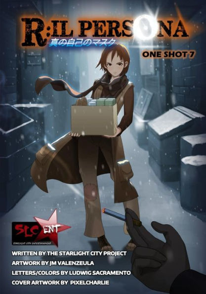 R:Ilpersona One Shot 7: Episode 7 (R:Ilpersona One Shot Series)