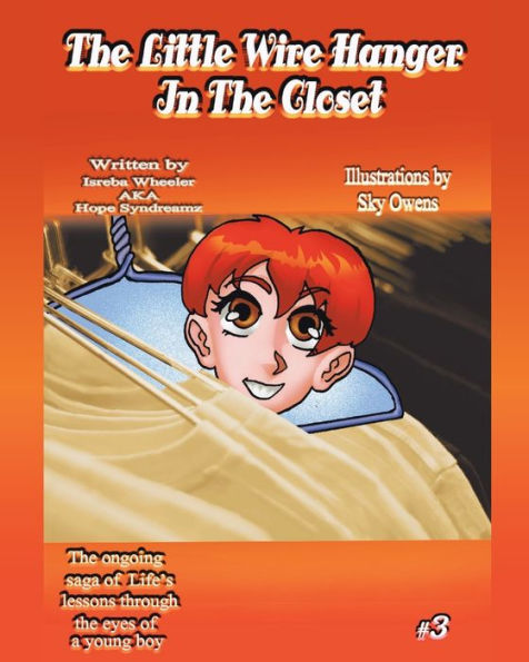 The Little Wire Hanger In The Closet