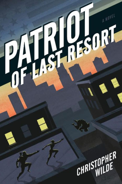 Patriot Of Last Resort