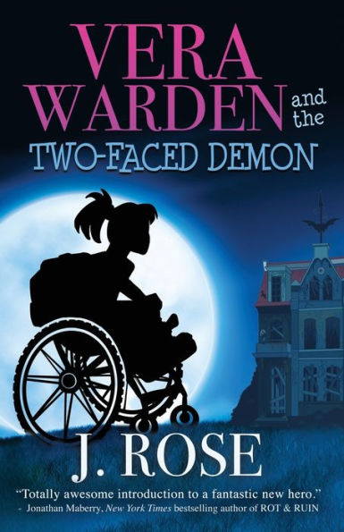 Vera Warden And The Two-Faced Demon