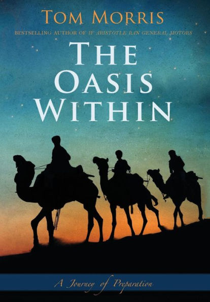 The Oasis Within: A Journey Of Preparation