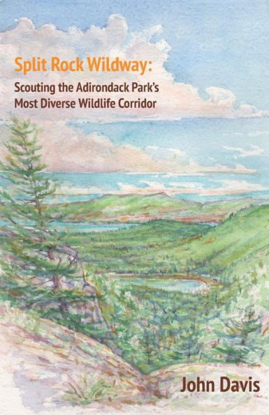 Split Rock Wildway: Scouting The Adirondack Park’S Most Diverse Wildlife Corridor