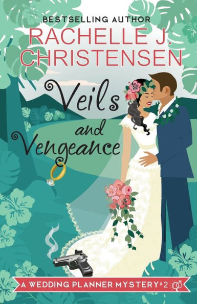 Veils And Vengeance (Wedding Planner Mysteries)