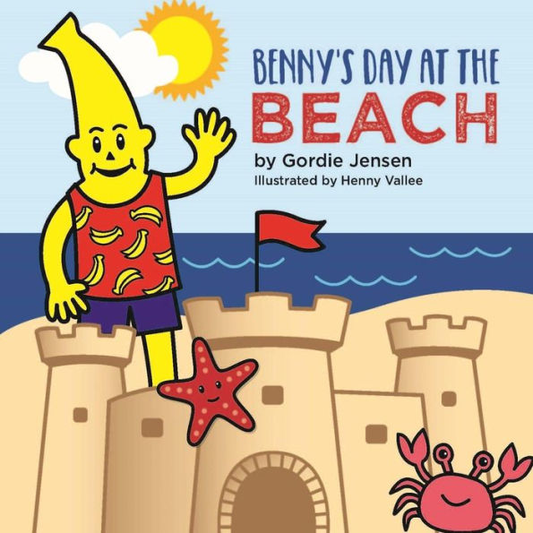 Benny's Day At The Beach
