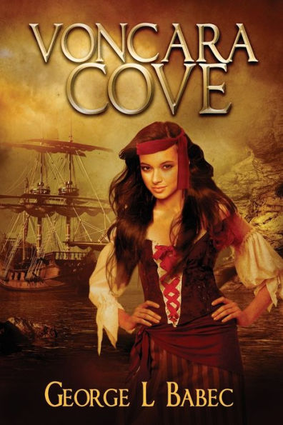 Voncara Cove - 9780997022209