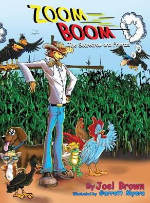 Zoom Boom The Scarecrow And Friends