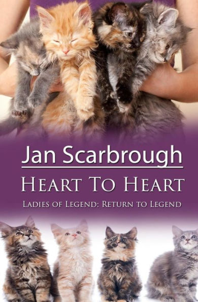 Heart To Heart: The Winchesters Of Legend, Tn