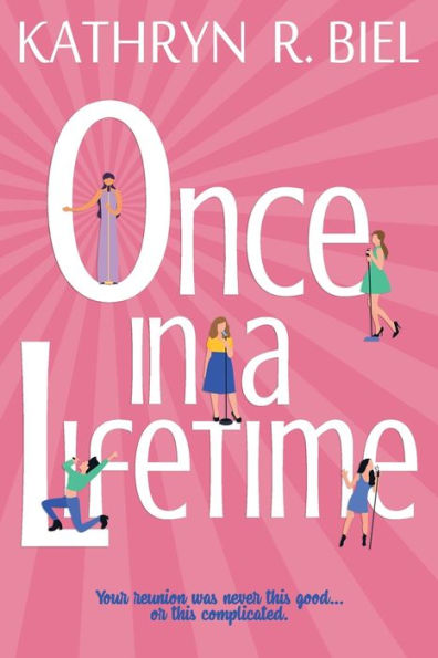 Once In A Lifetime - 9780997193978