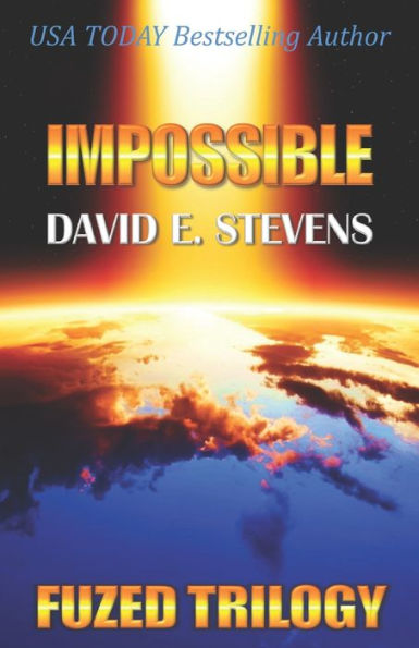 Impossible (Fuzed Trilogy)
