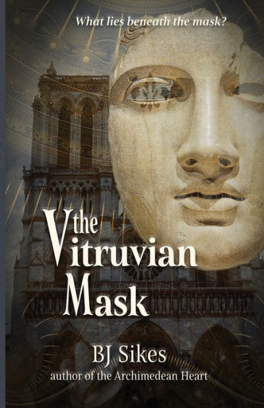 The Vitruvian Mask (The Roboticist Of Versailles)