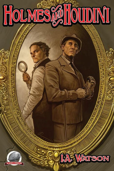 Holmes And Houdini