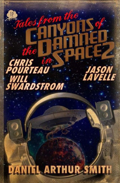 Tales From The Canyons Of The Damned No. 12