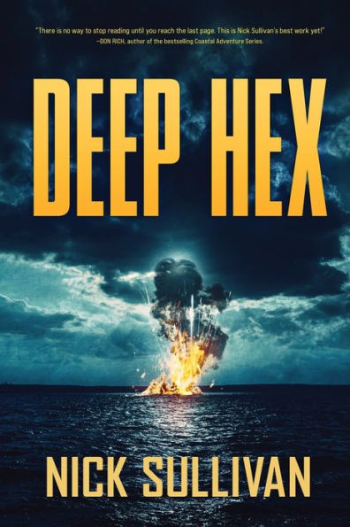 Deep Hex (The Deep Series)