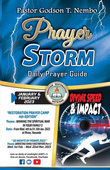 Divine Speed & Impact: January – February 2023