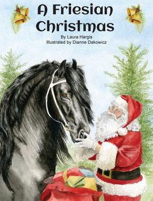 A Friesian Christmas (Horsey Holidays)