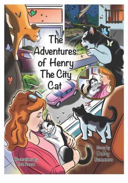 The Adventures Of Henry The City Cat