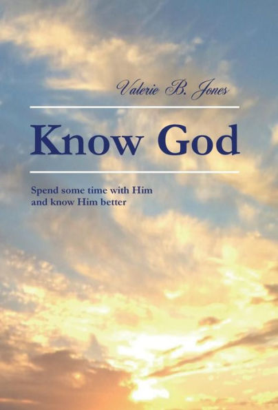 Know God - 9780998684215