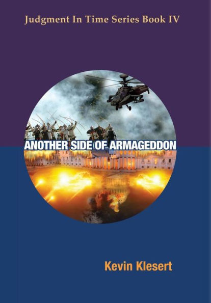 Another Side Of Armageddon (Judgment In Time) - 9780999058022