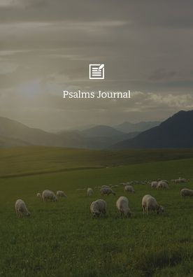 Psalms Journal: A 21-Day Devotional Journal