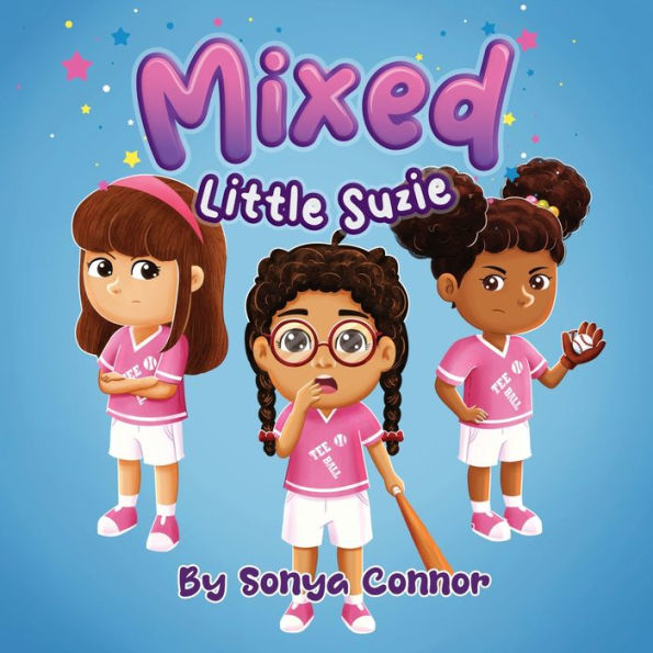 Pequeña Suzie mixta (Las aventuras de Suzie)