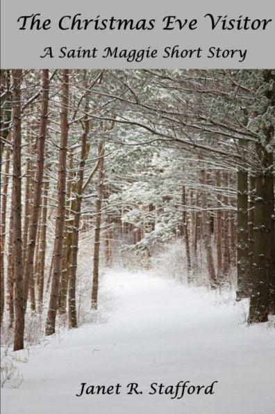 The Christmas Eve Visitor: A Saint Maggie Short Story