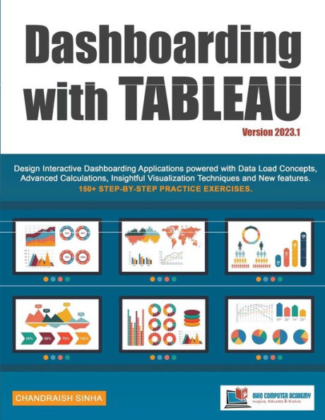 Dashboarding With Tableau