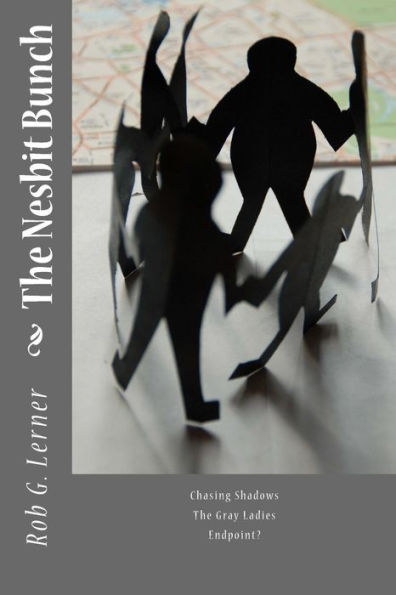 The Nesbit Bunch: The Complete Nesbit Trilogy (The Nesbit Series)