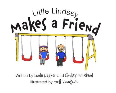 Little Lindsey Makes A Friend