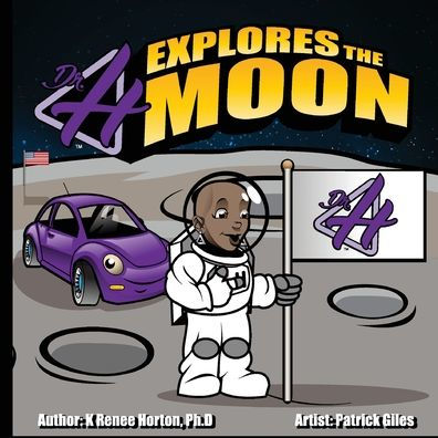 Dr. H explora la luna (Dr. H explora el universo)