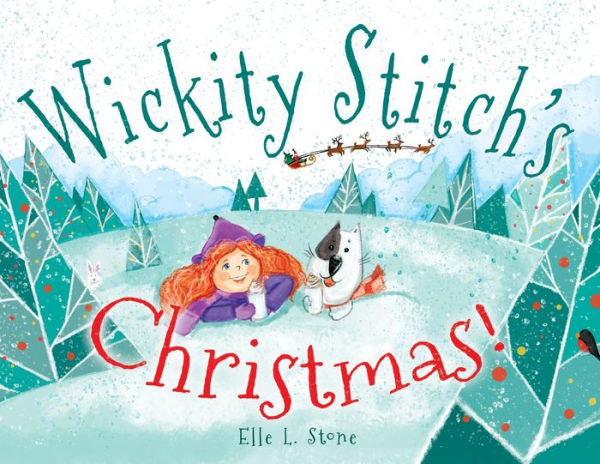 Wickity Stitch's Christmas!