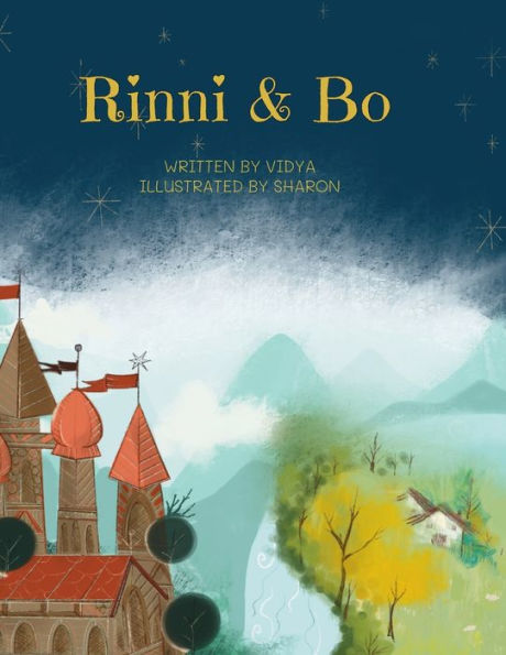 Rinni And Bo