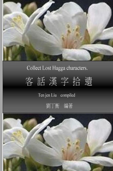 Collected Lost Hagga Characters (Chinese Edition)