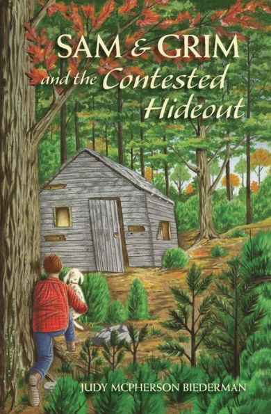 Sam & Grim And The Contested Hideout