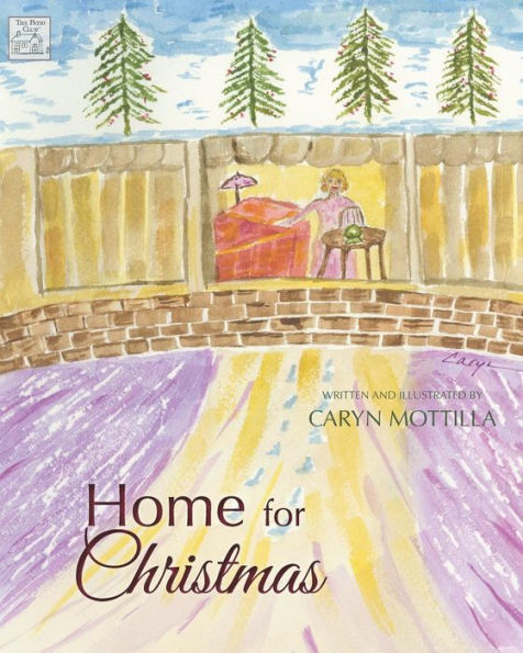 Home For Christmas (The Patio Club)