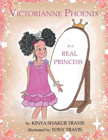 Victorianne Phoenix Is A Real Princess (Victorianne Phoenix - World Of Discovery)