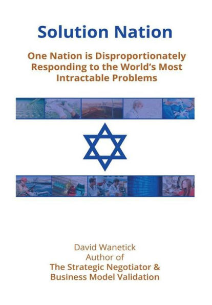 Solution Nation: One Nation Is Disproportionately Responding To The World's Most Intractable Problems