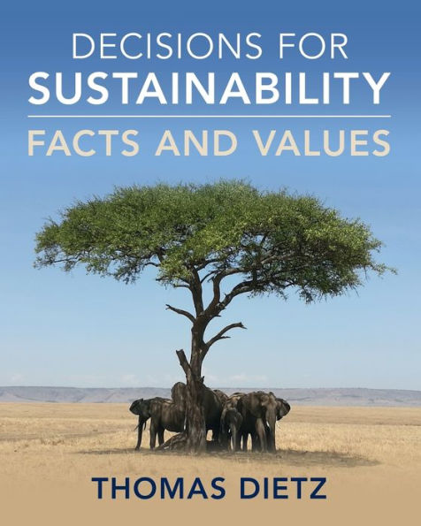 Decisions For Sustainability