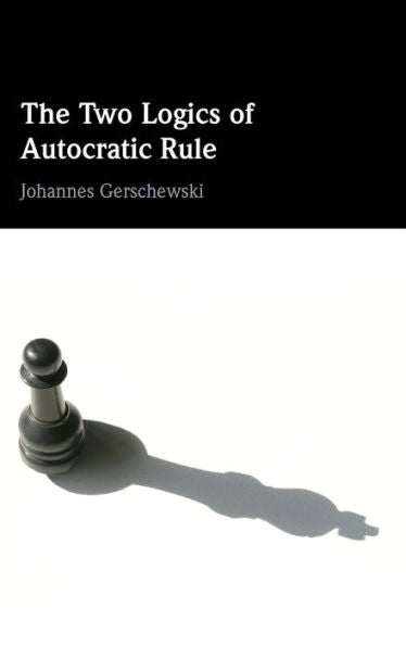 The Two Logics Of Autocratic Rule