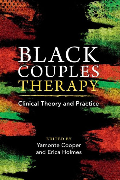 Black Couples Therapy