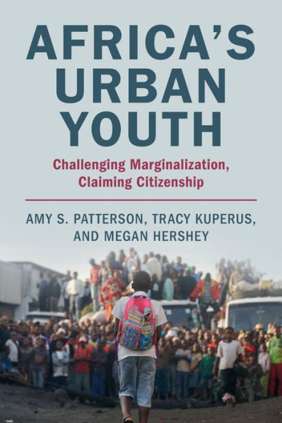 Africa'S Urban Youth