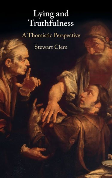 Lying And Truthfulness: A Thomistic Perspective