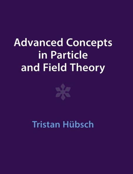 Advanced Concepts In Particle And Field Theory