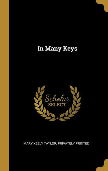 In Many Keys
