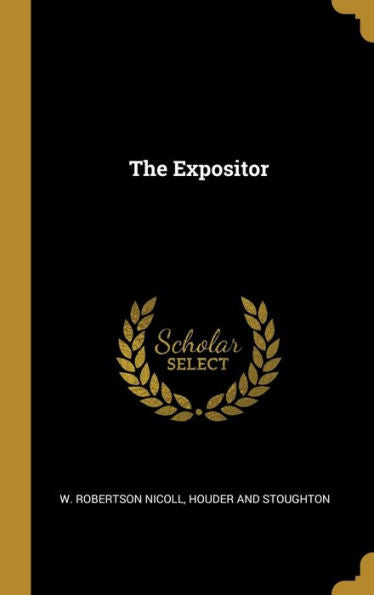 The Expositor - 9781010316718